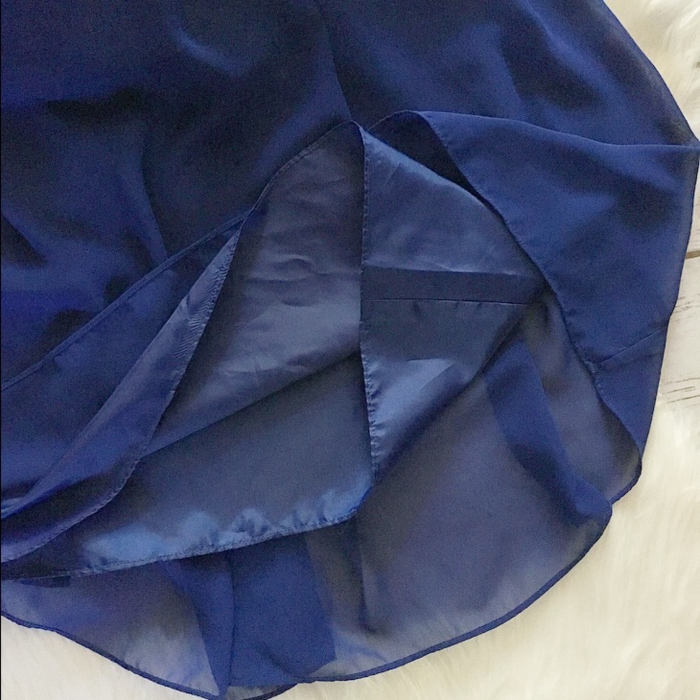 Calvin Klein Strapless Dress - Picture 4 of 8