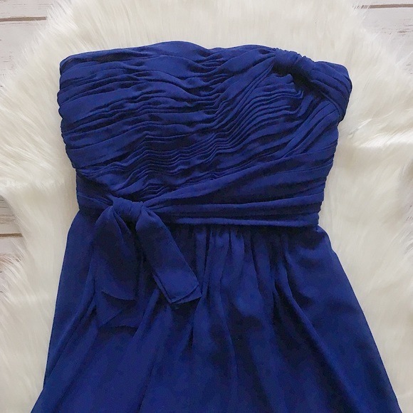 Calvin Klein Strapless Dress - Picture 2 of 8