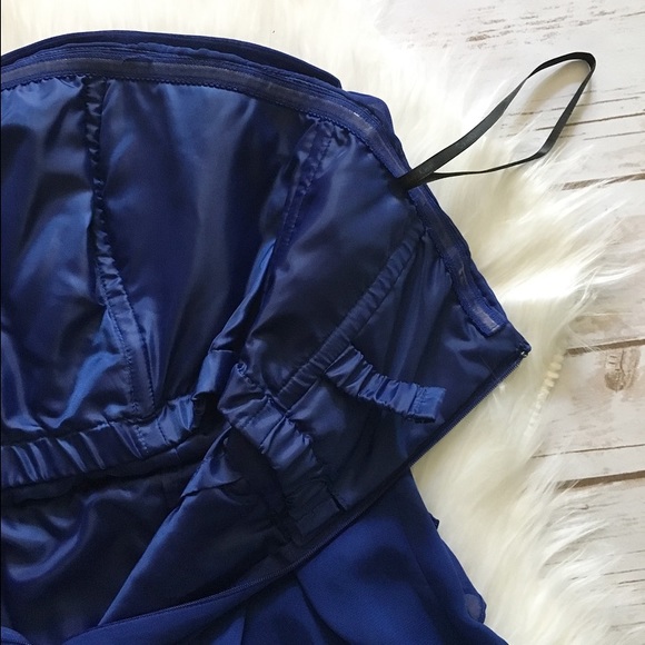 Calvin Klein Strapless Dress - Picture 8 of 8