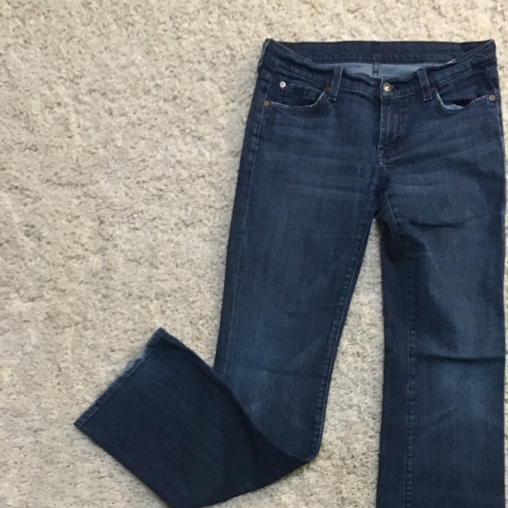 Authentic 7 For All Mankind Jeans