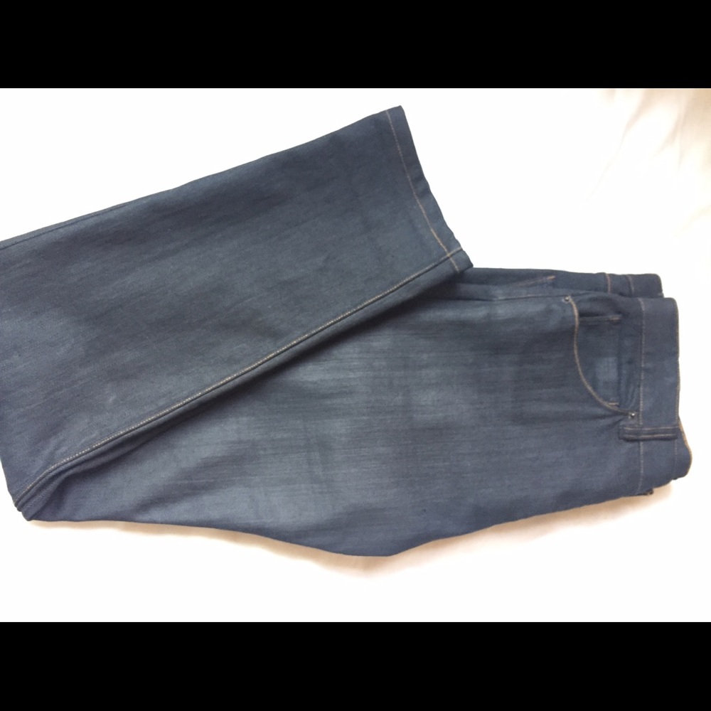 Denim theory