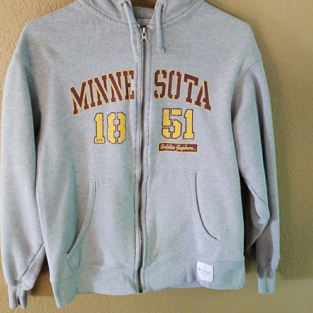 golden gophers hoodie