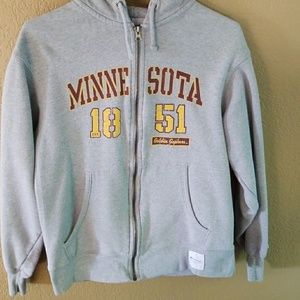golden gophers hoodie
