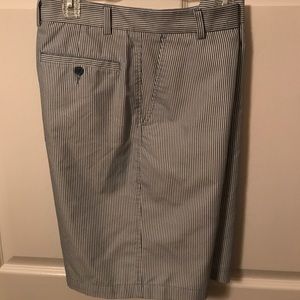 Men's stripped shorts