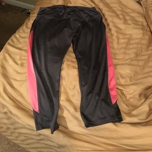 Capri Workout Pant