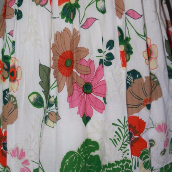 Charlotte Russo Strapless Sundress Medium - Picture 3 of 4