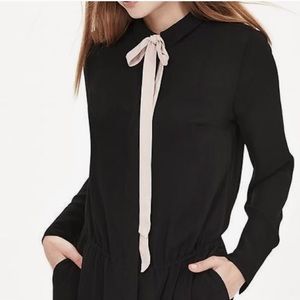 Banana Republic Long Sleeve Dress