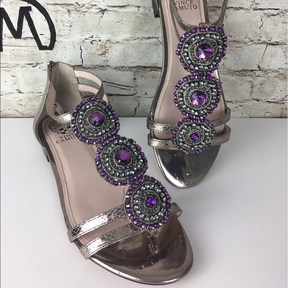 Vince Camuto Sandals Jewel 9.5