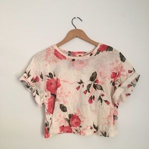 One Clothing Crop