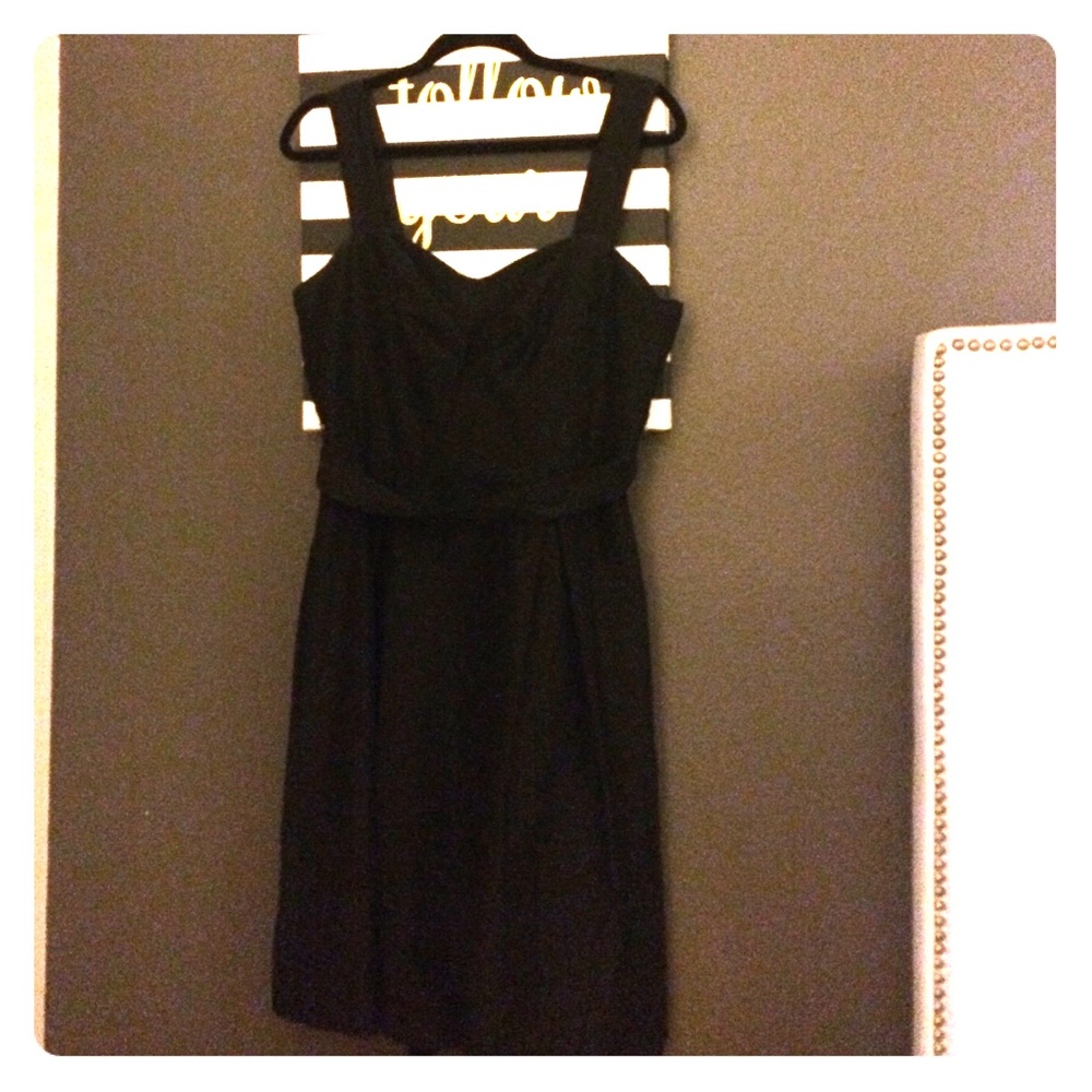 Little black dress