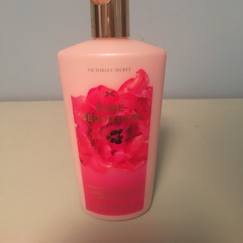VS pure seduction lotion