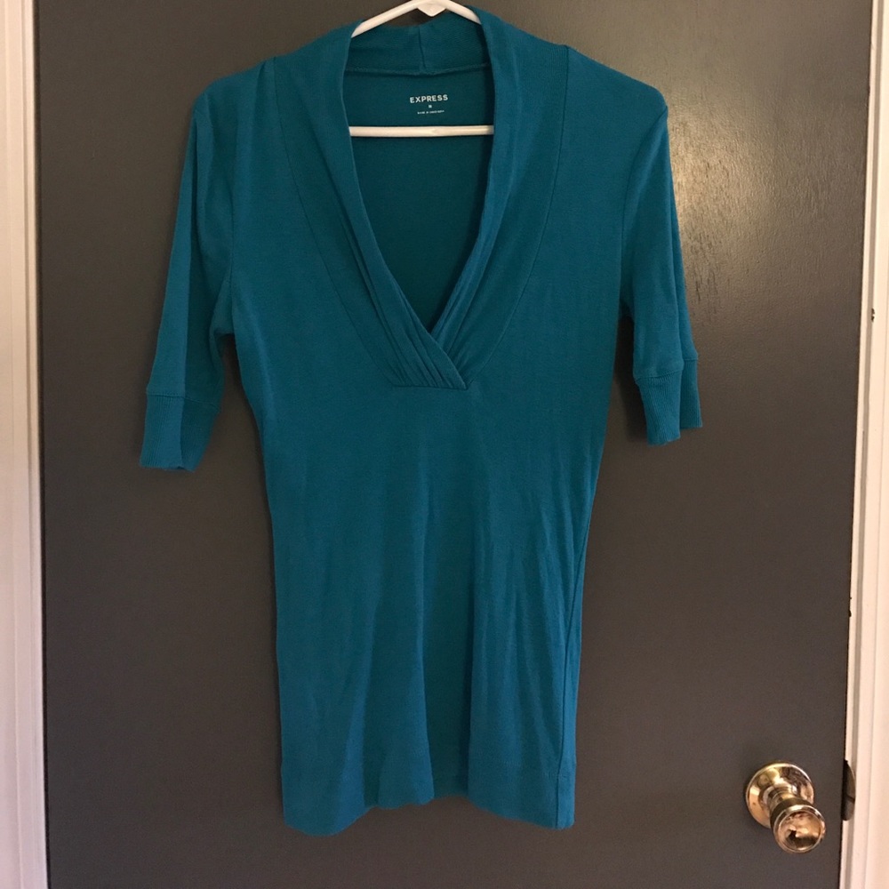 Express size M shirt. Never worn