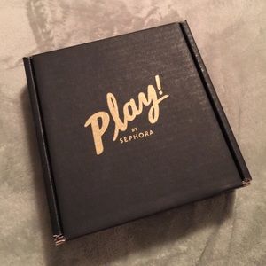 Sephora Play VIB Rouge June 2017 Limited Edition