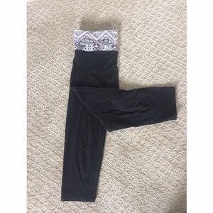 Victoria Secret yoga pants