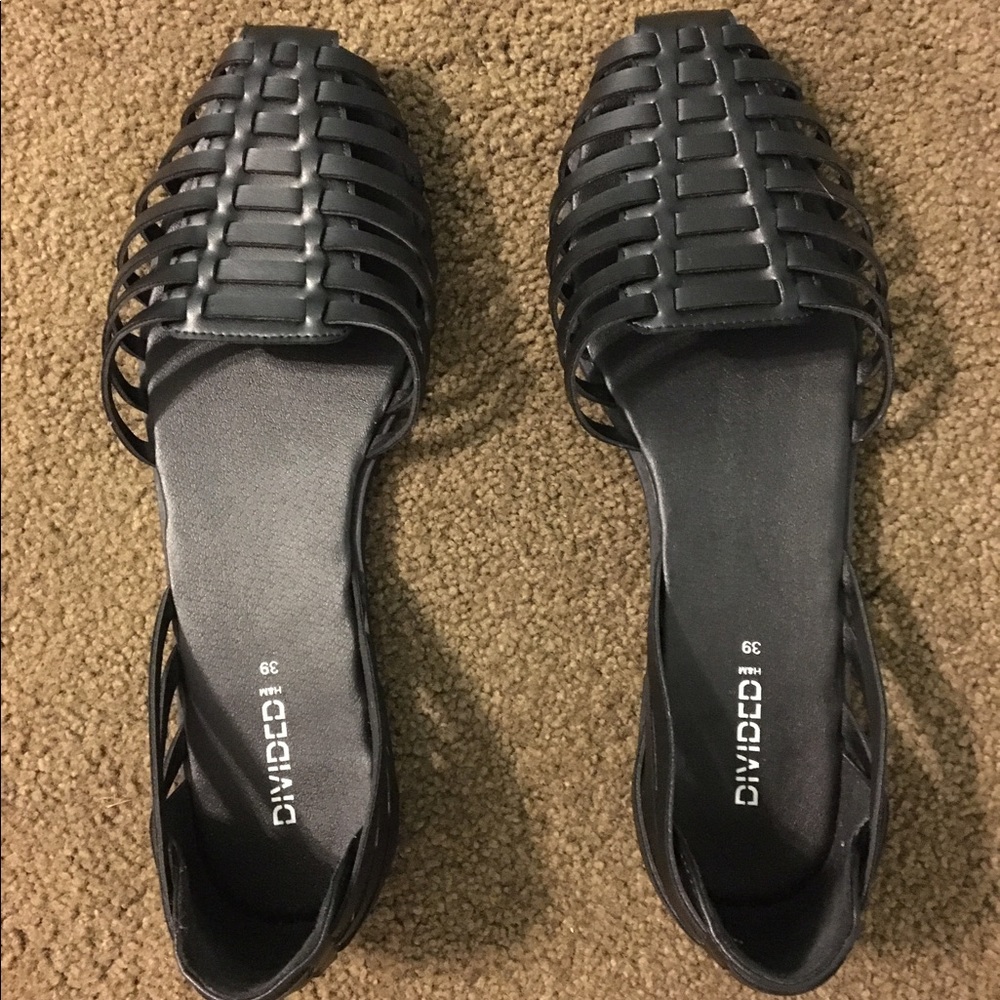 Black Flats