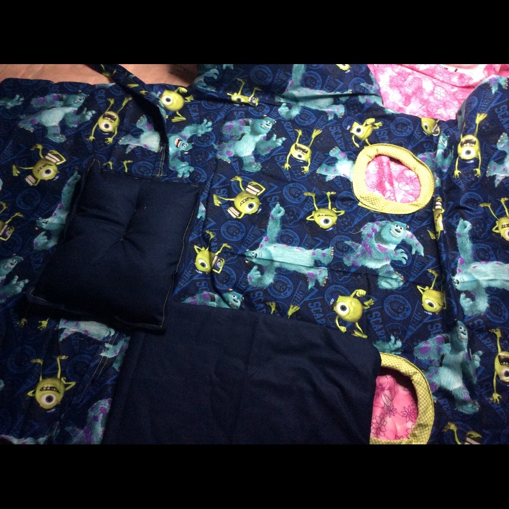 Baby buggy cart cover