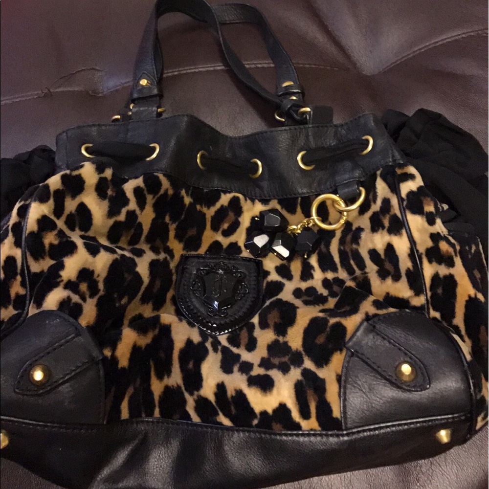 Authentic Juicy Couture Hand bag