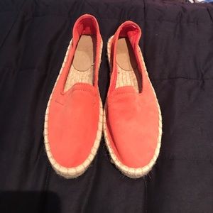 BRAND NEW GAP espadrilles