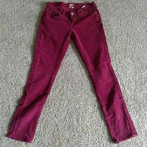 Lucky Brand corduroy pants