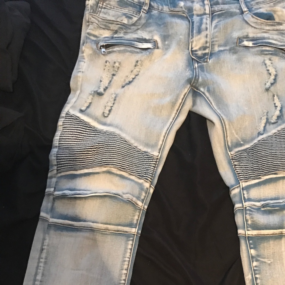 Balmain jeans size 32