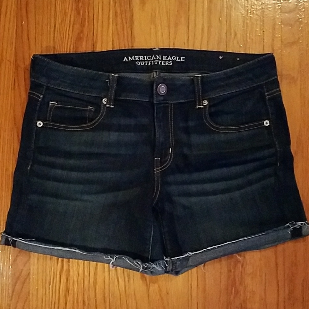 Midi shorts, American Eagle