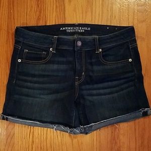 Midi shorts, American Eagle