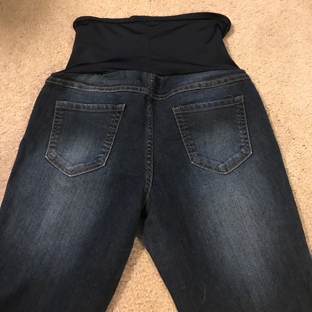 Maternity jeans - Picture 2 of 2