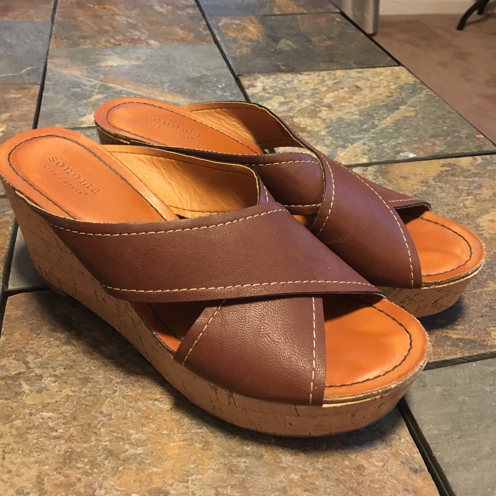 Sonoma Life+Style Wedges