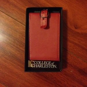 College of Charleston Luggage Tag
