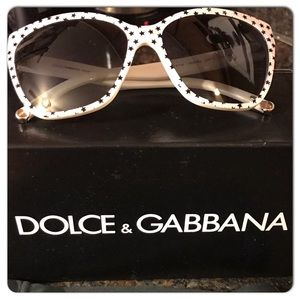 Authentic Dolce and Gabbana Sunglasses 😎