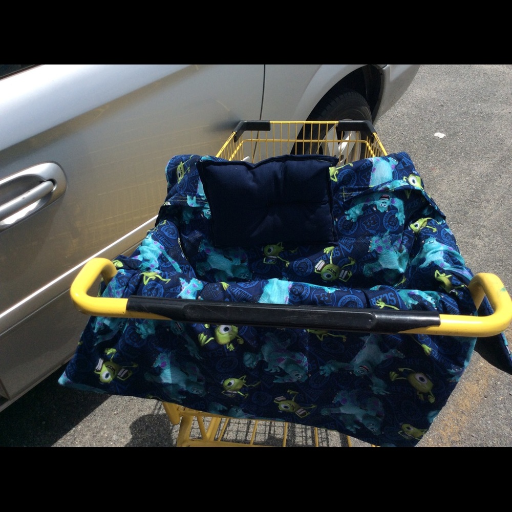 Baby buggy cart cover