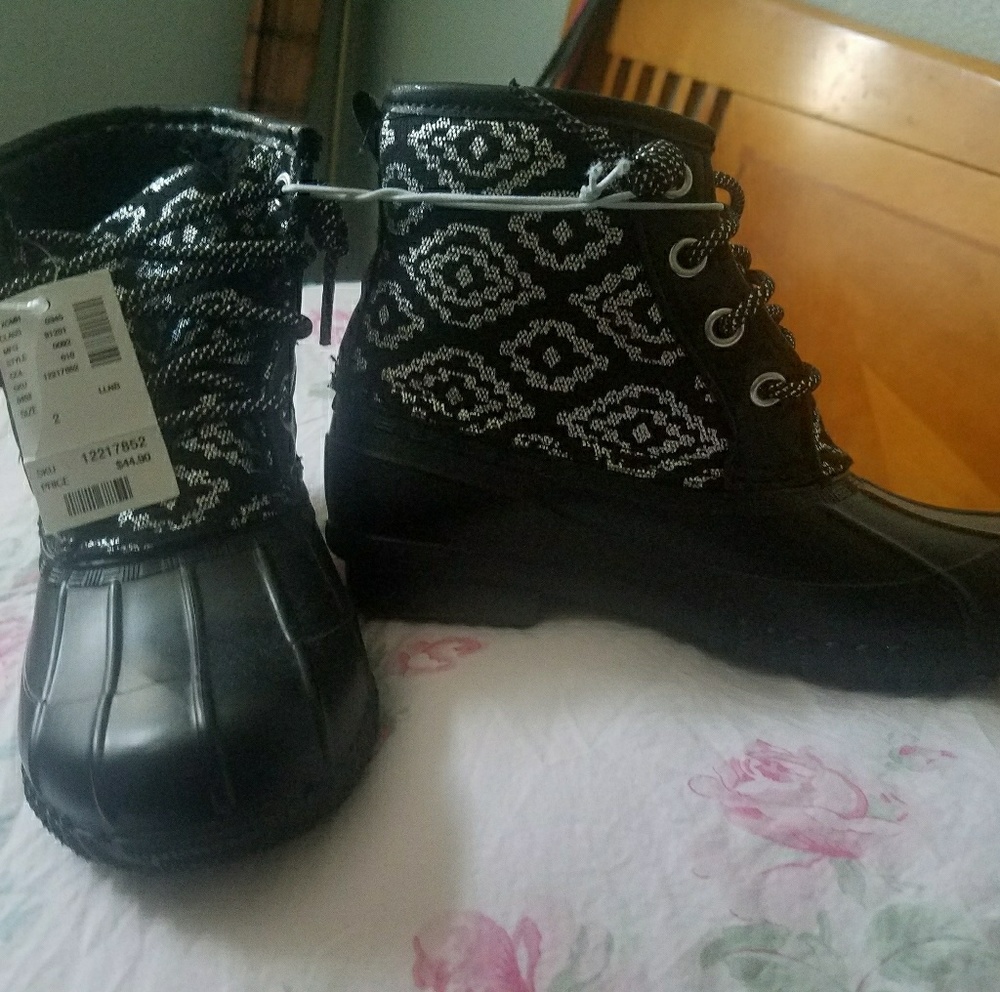 Justice Boots for girls