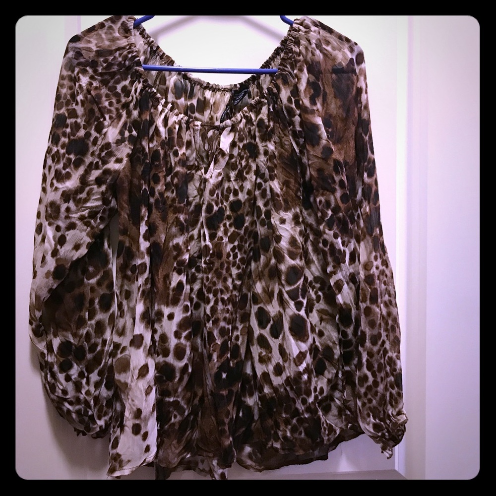 Boutique Blouse