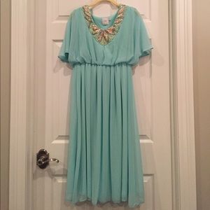 ASOS Maternity Dress