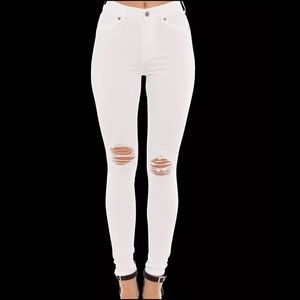 Cheap Monday High Rise Jeans