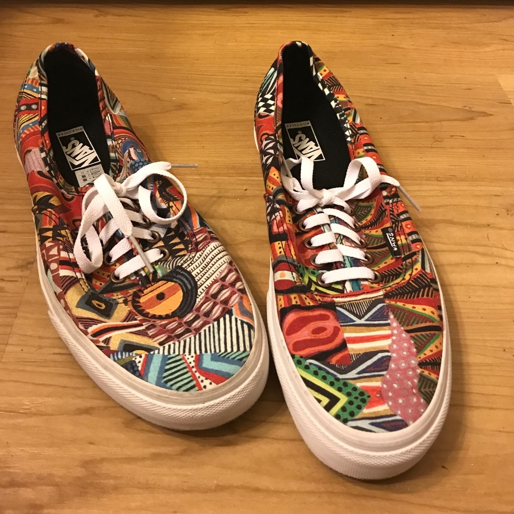 Zio Ziegler Vans Shoes
