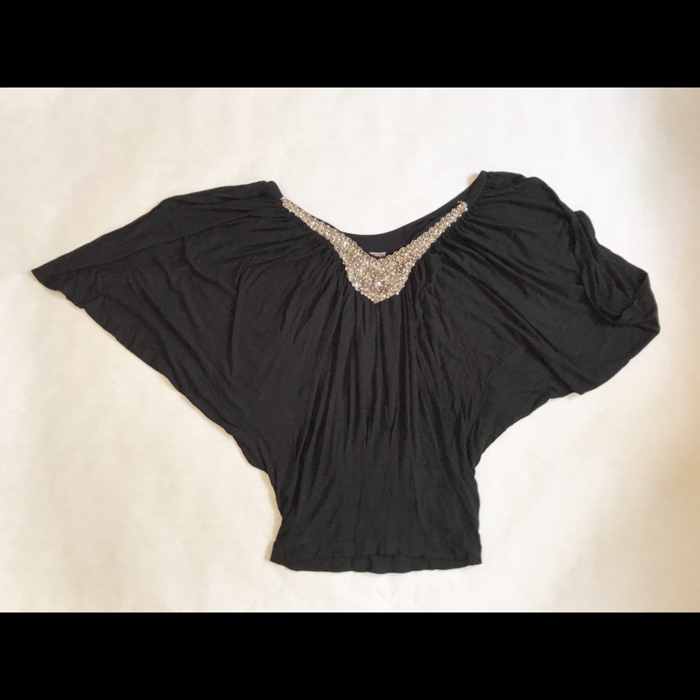 Language Los Angeles Beaded Tunic