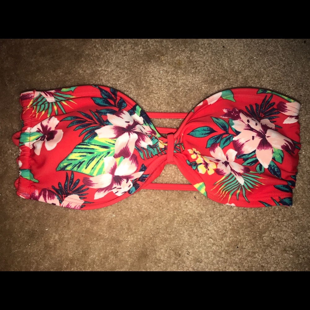 Hollister swimsuit top