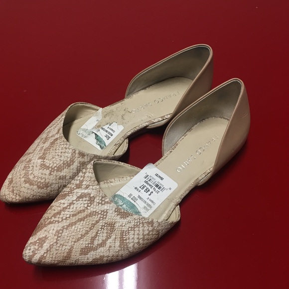 Franco Sarto Shoes - Franco Sarto Flats