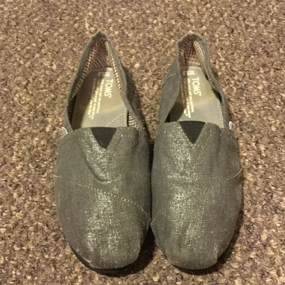 Like new Toms