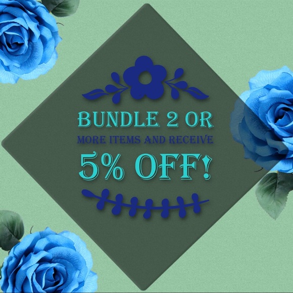 🖤Bundle 2 or more items and save 5%🖤 - Picture 1 of 1