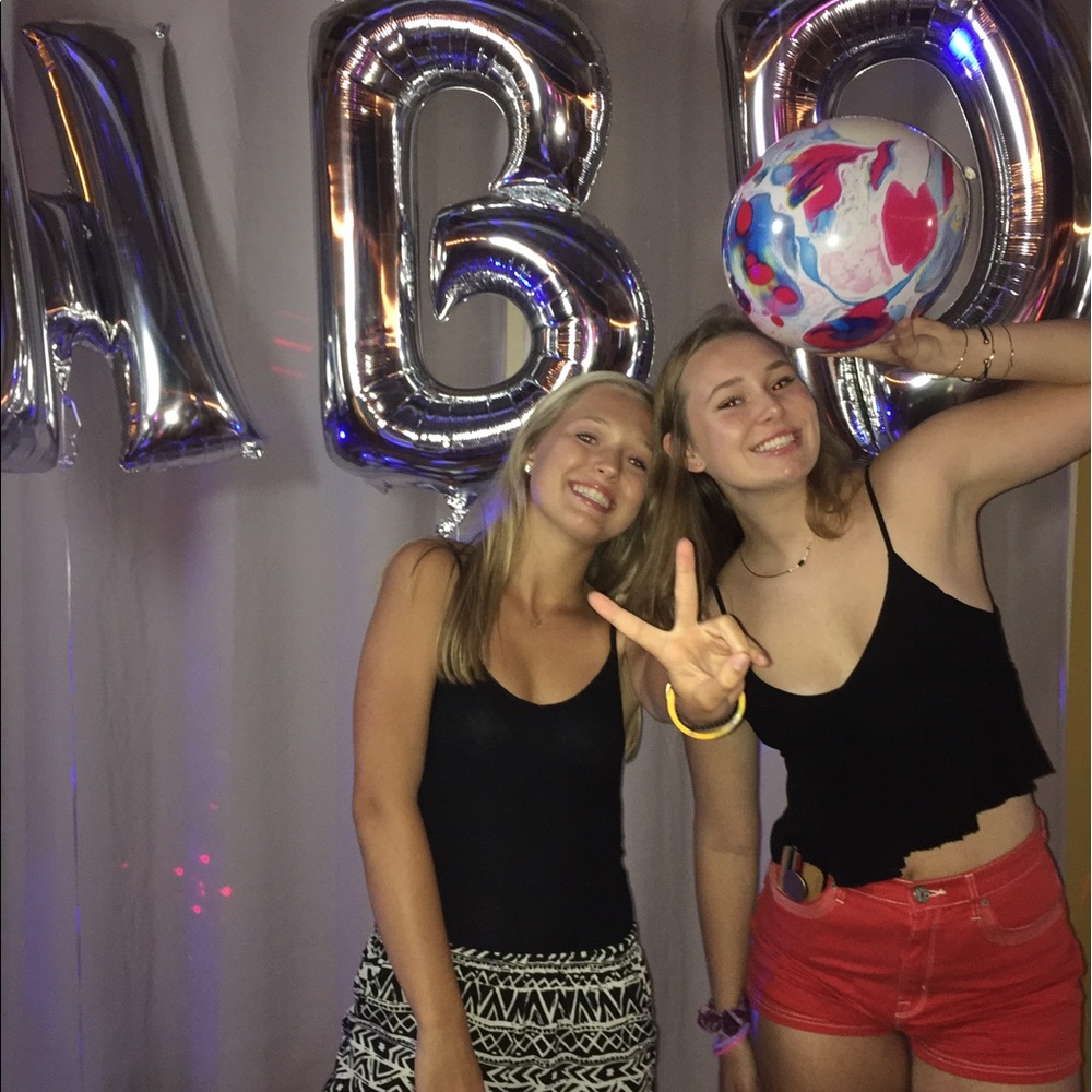 Meet your Posher, Katherine