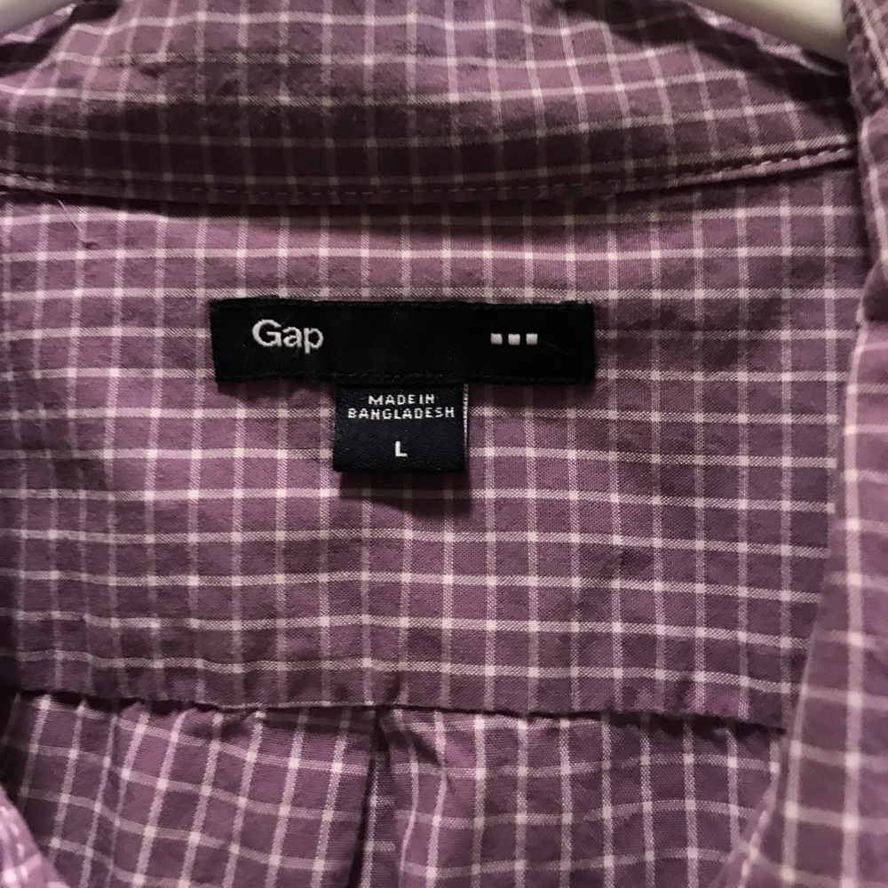 GAP button down - Picture 2 of 3