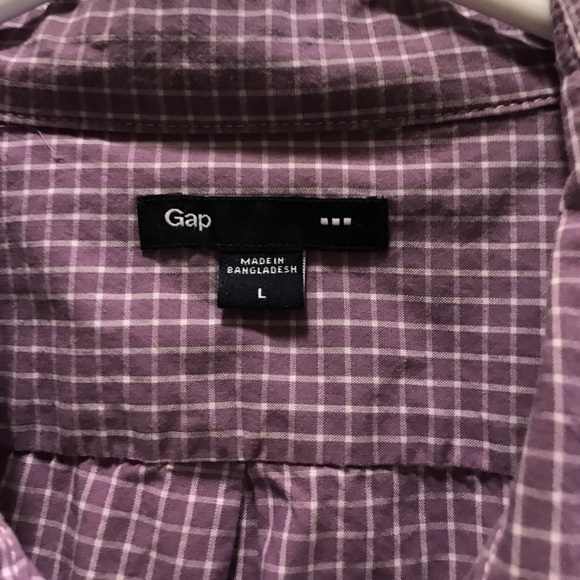 GAP button down - Picture 2 of 3