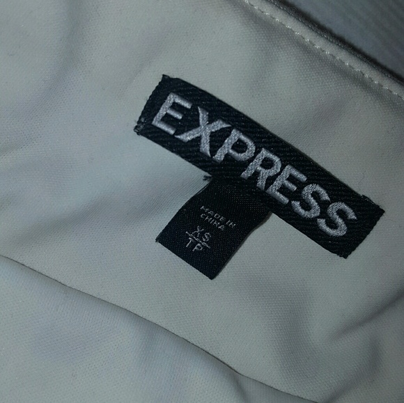 Express sequin mini skirt - Picture 3 of 3