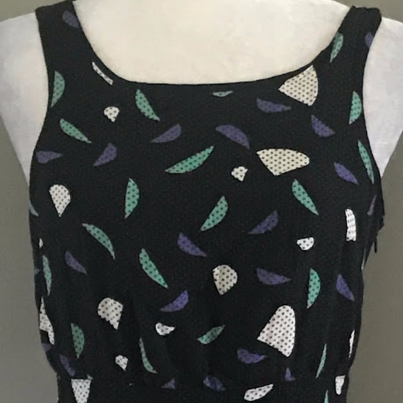 Urban Outfitters Cooperative Sleeveless Dress - Picture 2 of 5