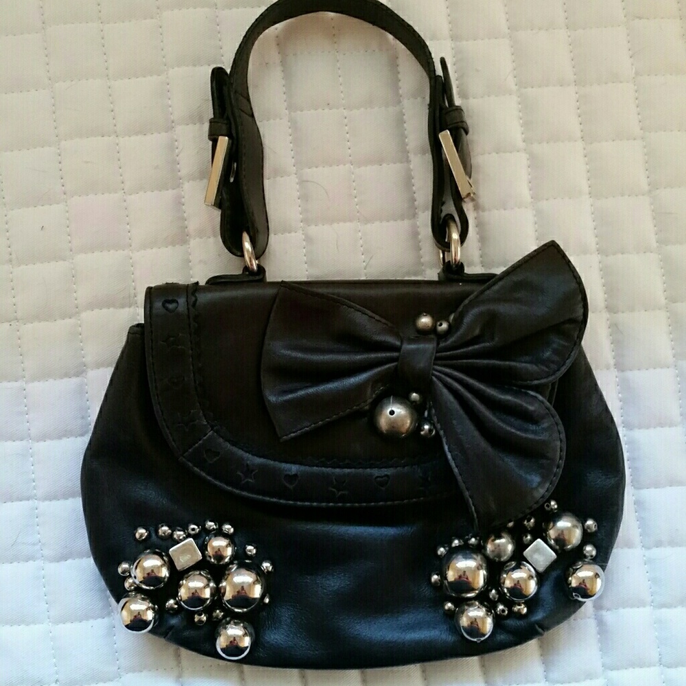 Betsey Johnson mini bag