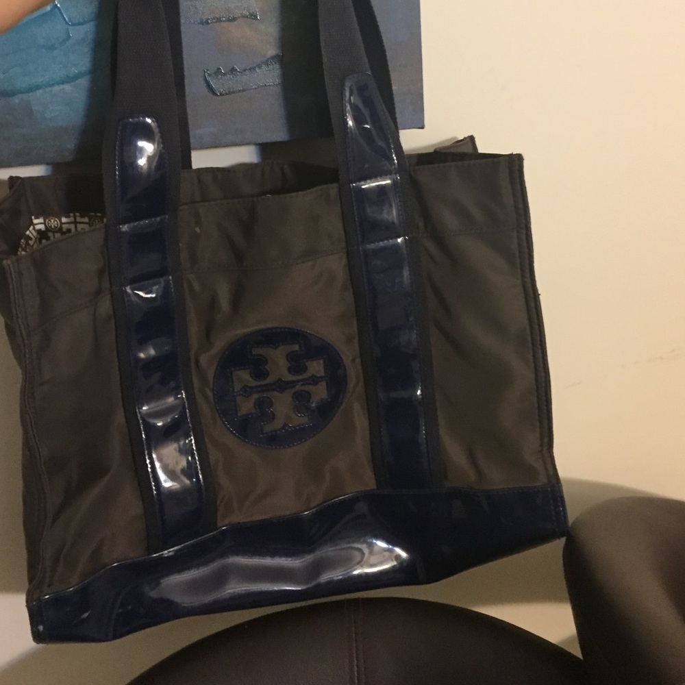 Tory burch Ella tote