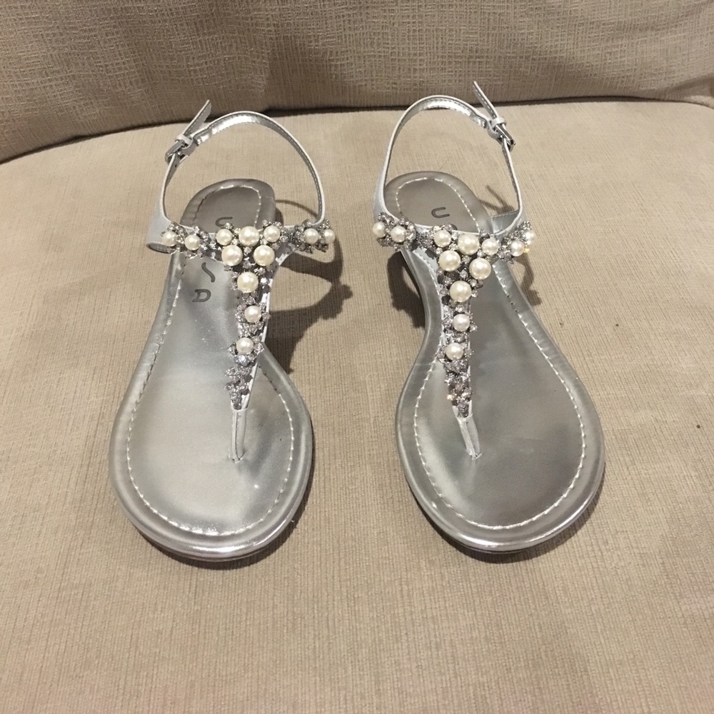 Wedding sandals