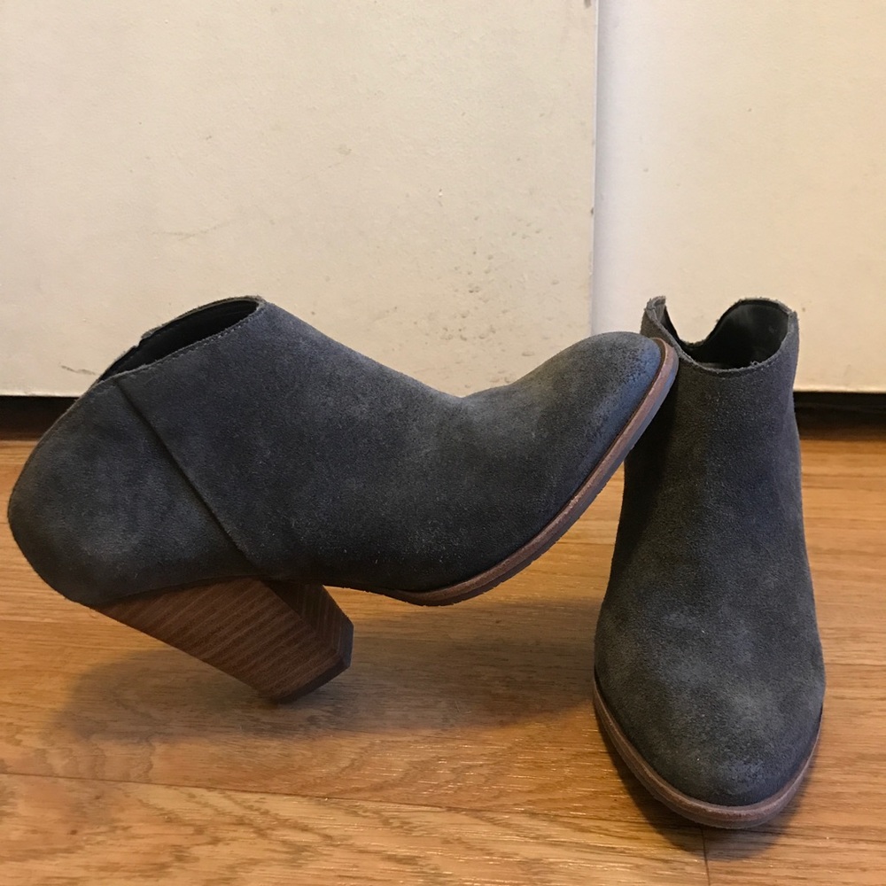 Dolce Vita Mule Bootie